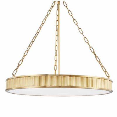 Middlebury Round Pendant by Hudson Valley Lighting - Starlight Lighting USA and Canada